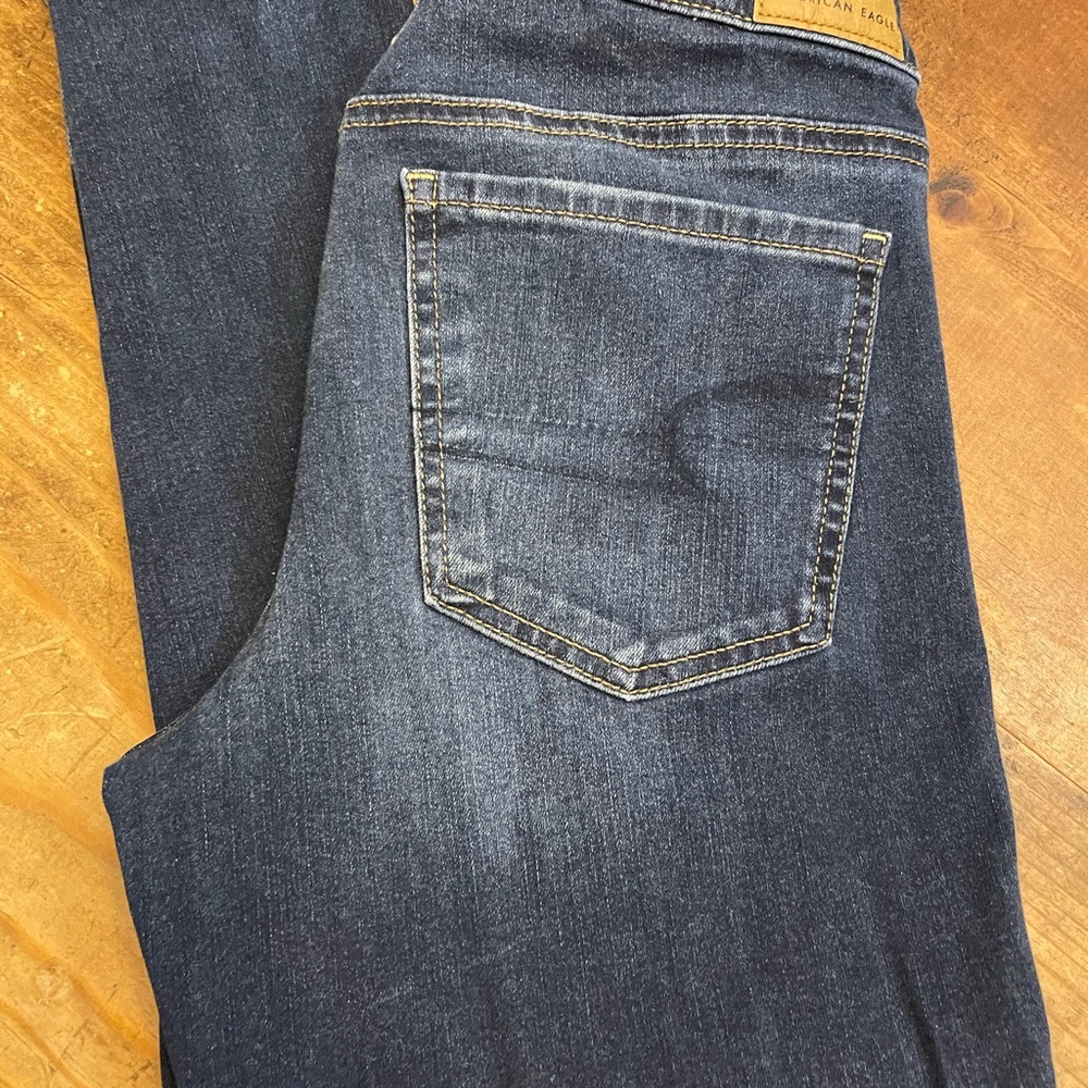 American Eagle jegging 8 regular